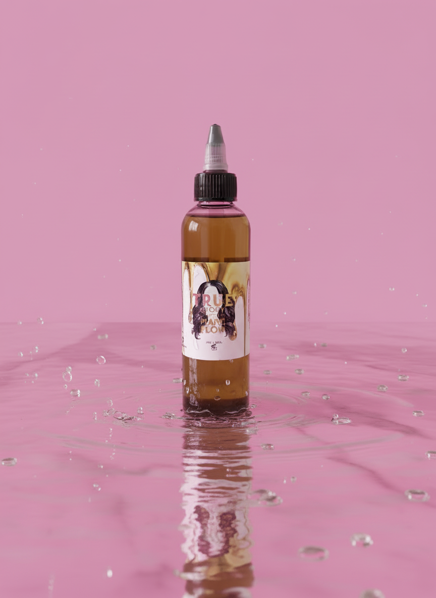 True Story Hair Oil, Main flow💕 Plus +(1)